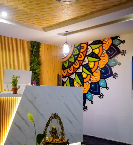 best spa in vizag